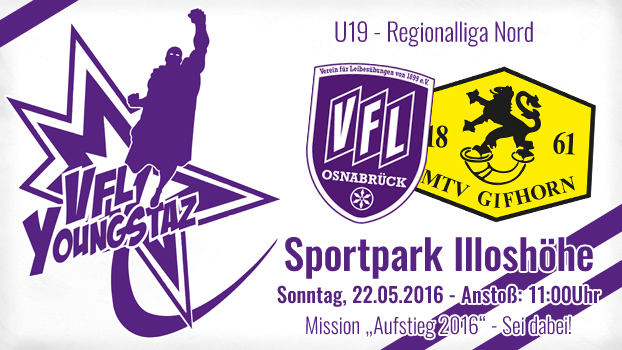U19-VfL-MTVGifhorn