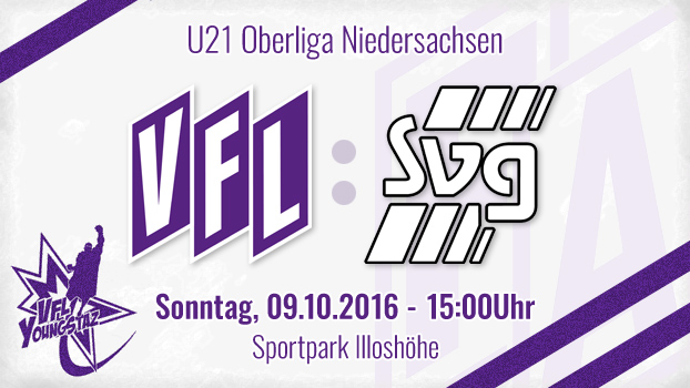 VfL U21 - SVG Göttingen